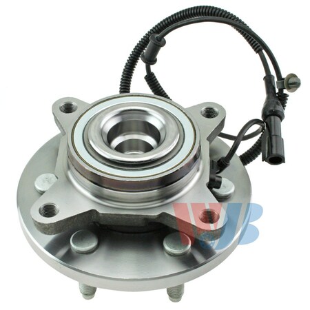 Wjb Ford F-150 2009 Hub Assembly, Wa515117 WA515117